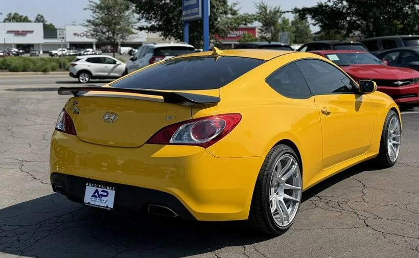 2011 Hyundai Genesis Coupe - Image 6 of 20