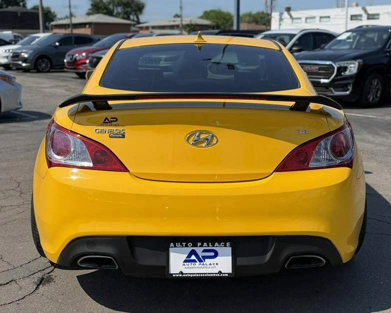 2011 Hyundai Genesis Coupe - Image 5 of 20