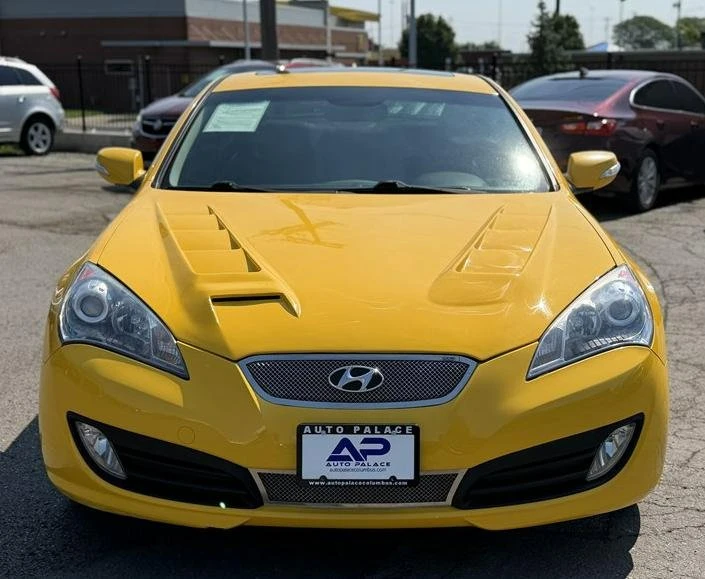 2011 Hyundai Genesis Coupe - Image 2 of 20