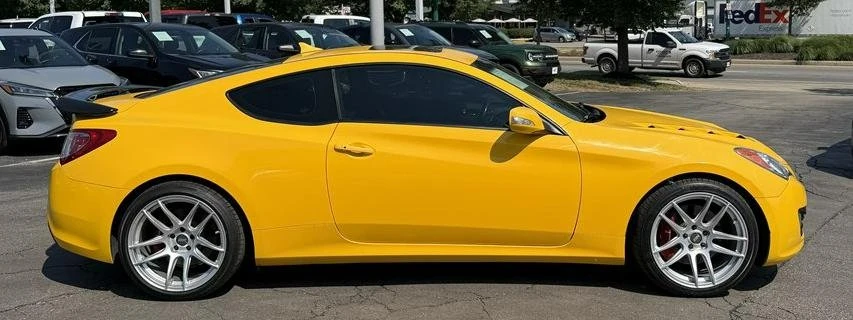 2011 Hyundai Genesis Coupe - Image 8 of 20