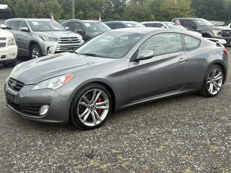 2011 Hyundai Genesis Coupe - Image 17 of 17