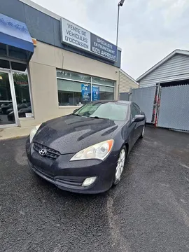 2011 Hyundai Genesis Coupe Premium