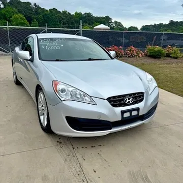 2011 Hyundai Genesis Coupe 2.0T