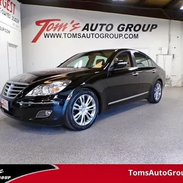 2011 Hyundai Genesis