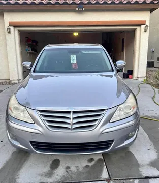 2011 Hyundai Genesis