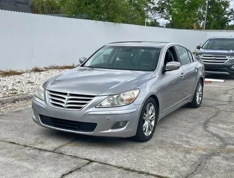 2011 Hyundai Genesis