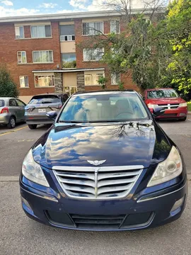 2011 Hyundai Genesis 3.8 Technology Package