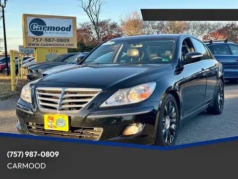 2011 Hyundai Genesis