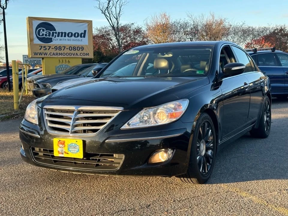 2011 Hyundai Genesis - Image 2 of 20