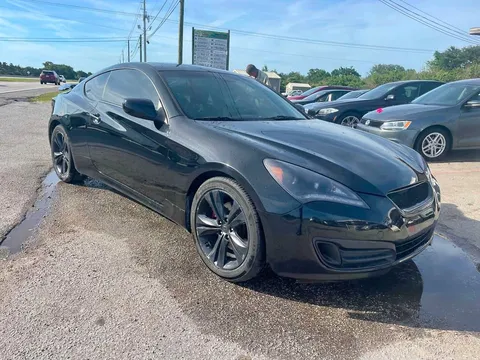 2011 Hyundai Genesis Coupe