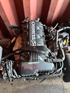2011 Hyundai Genesis 2.0L