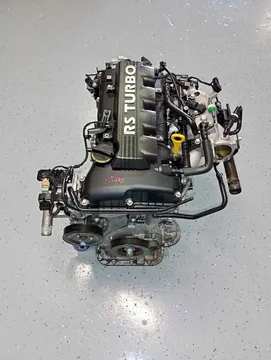 Hyundai Genesis 2.0L Turbo Engine
