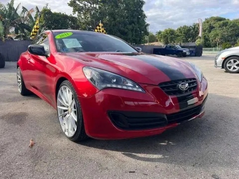 2011 Hyundai Genesis 2.0T Premium Coupe