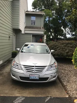 2011 Hyundai Genesis 3.8 Sedan