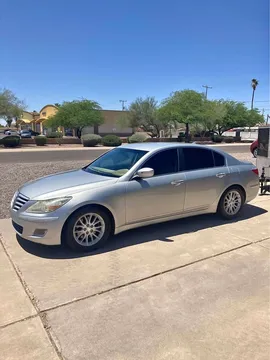 2011 Hyundai Genesis 3.8