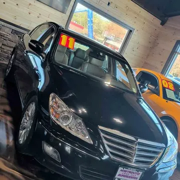 2011 Hyundai Genesis 3.8 Sedan