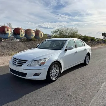 2011 Hyundai Genesis 3.8 Sedan