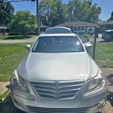 2011 Hyundai Genesis 3.8 Sedan