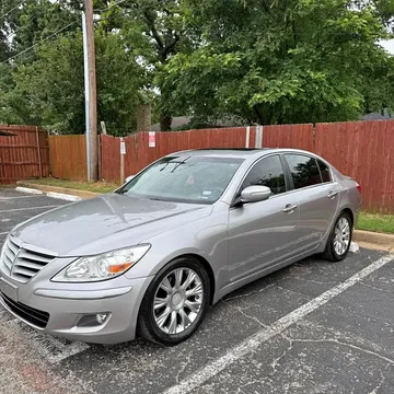 2011 Hyundai Genesis 3.8 Sedan