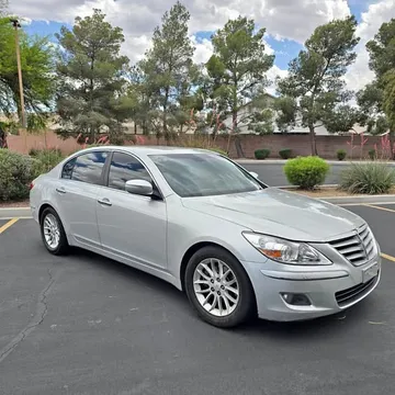 2011 Hyundai Genesis 3.8 Sedan