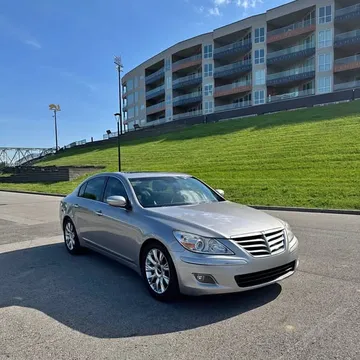 2011 Hyundai Genesis 3.8 Sedan
