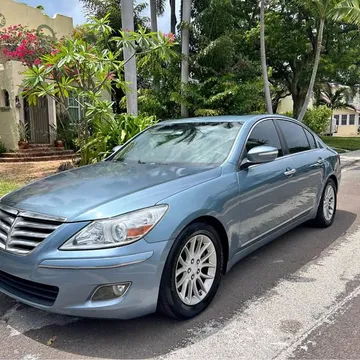 2011 Hyundai Genesis 3.8 Sedan