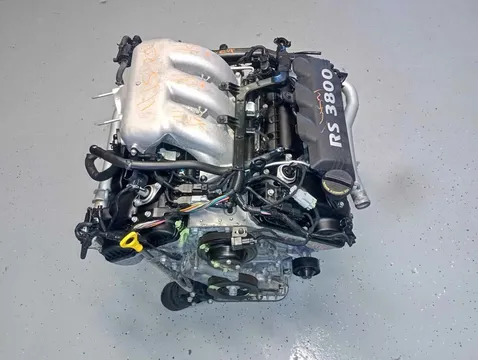 Hyundai Genesis 3.8L Engine