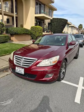 2011 Hyundai Genesis 4.6 Sedan 4D