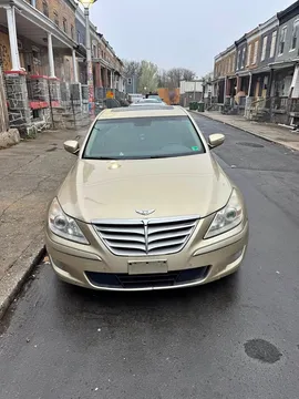 2011 Hyundai Genesis 4.6 Sedan 4D
