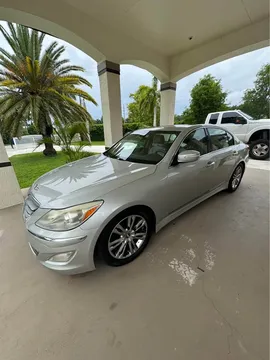 2011 Hyundai Genesis 4.6 Sedan 4D