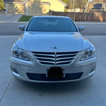 2011 Hyundai Genesis 4.6 Sedan