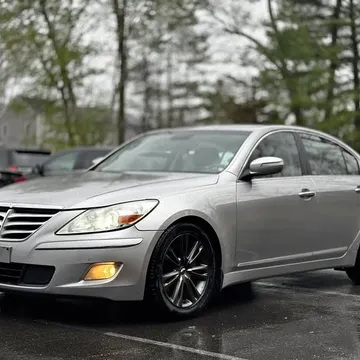 2011 Hyundai Genesis 4.6 Sedan