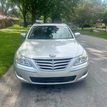 2011 Hyundai Genesis 4.6 Sedan
