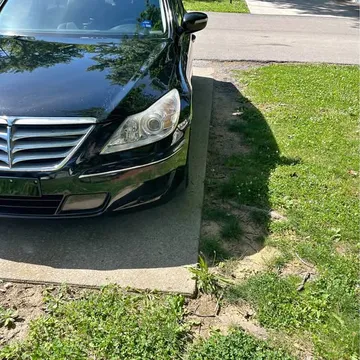 2011 Hyundai Genesis 4.6 Sedan 4D