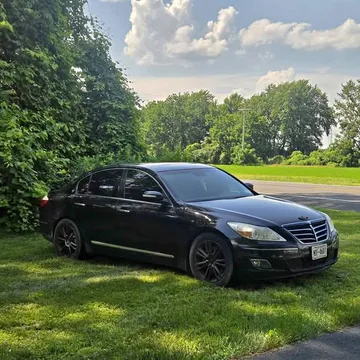 2011 Hyundai Genesis 4.6 Sedan