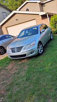 2011 Hyundai Genesis 4.6L