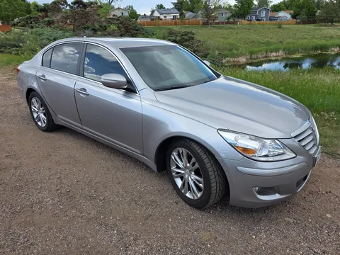 2011 Hyundai Genesis 4.6L