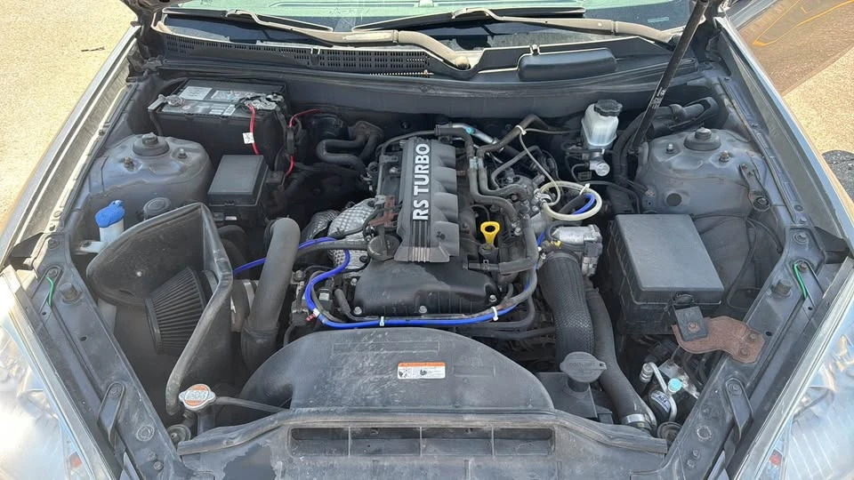 2011 Hyundai Genesis Coupe - Image 6 of 6
