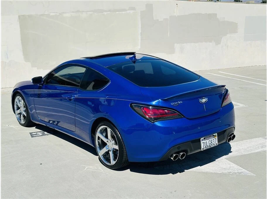 2011 Hyundai Genesis Coupe - Image 14 of 18