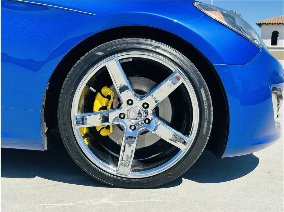 2011 Hyundai Genesis Coupe - Image 12 of 18