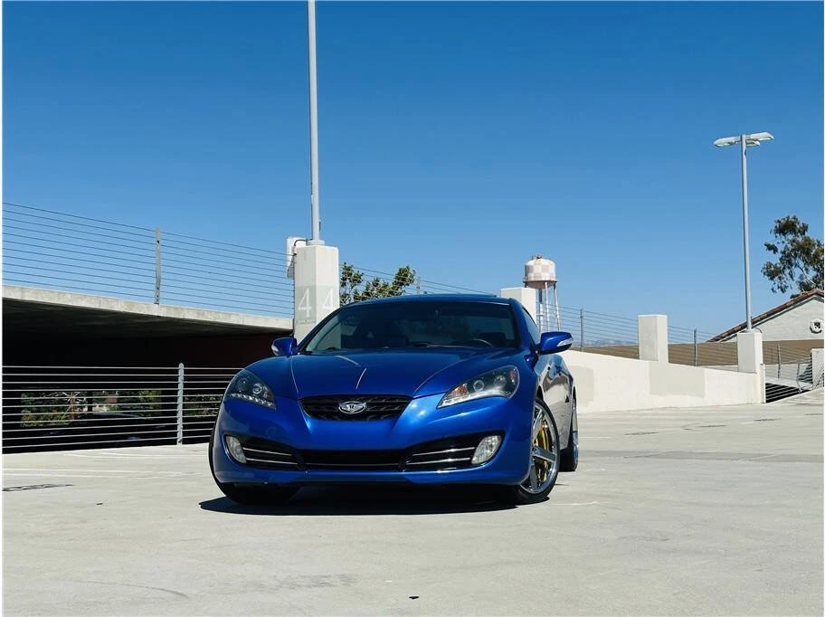 2011 Hyundai Genesis Coupe - Image 16 of 18