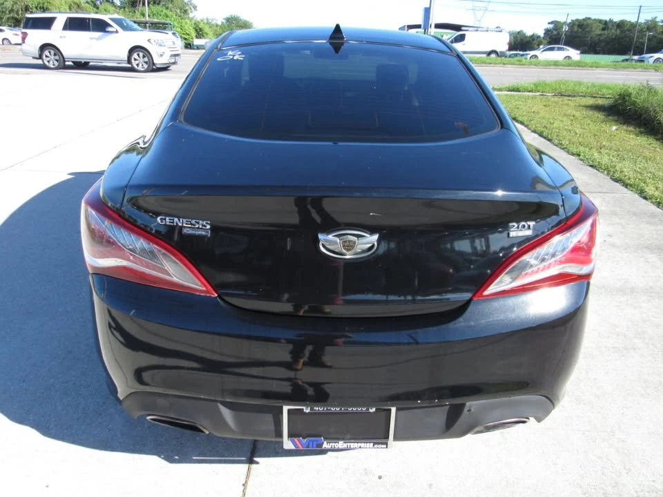 2011 Hyundai Genesis Coupe - Image 6 of 19