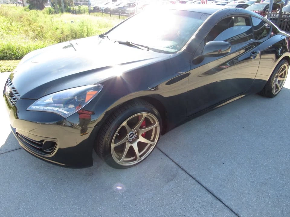 2011 Hyundai Genesis Coupe - Image 3 of 19
