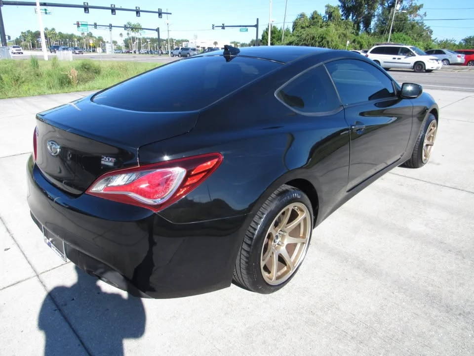 2011 Hyundai Genesis Coupe - Image 7 of 19