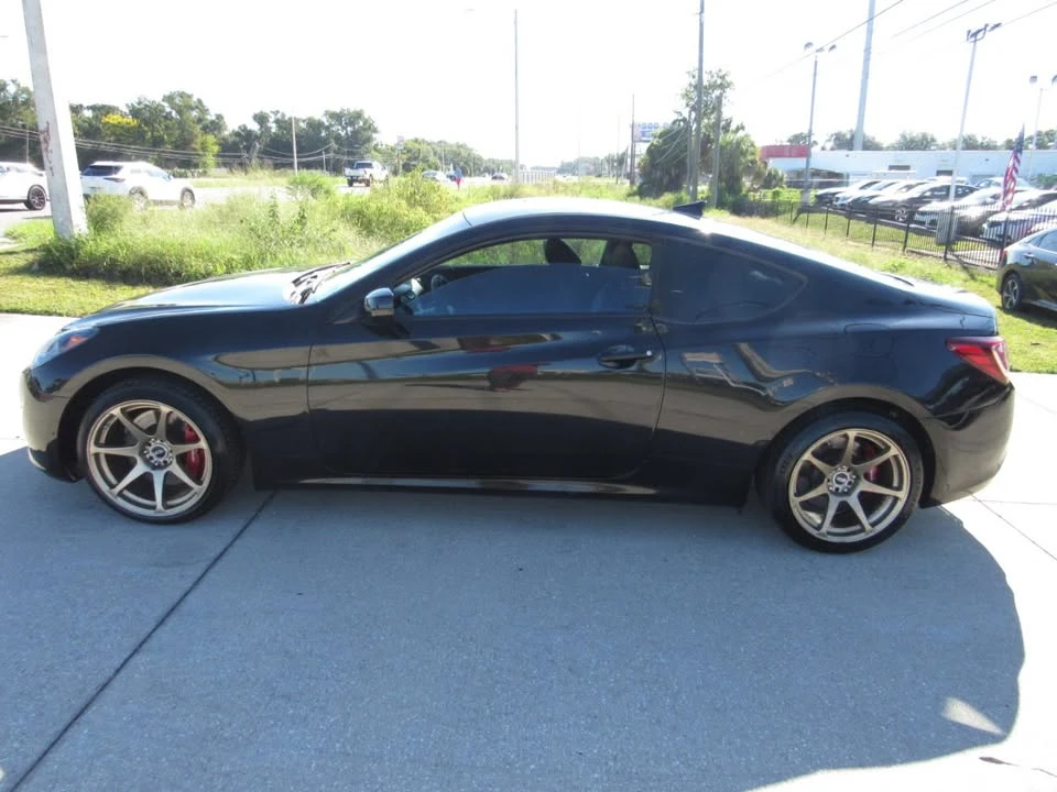 2011 Hyundai Genesis Coupe - Image 4 of 19