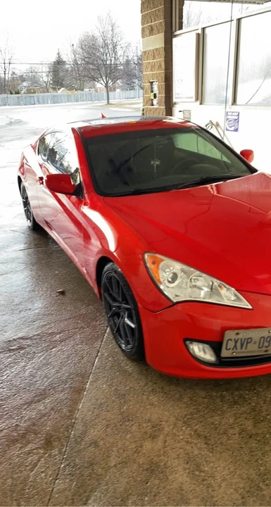 2011 Hyundai Genesis Coupe - Image 3 of 3