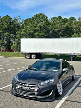 2011 Hyundai Genesis Coupe