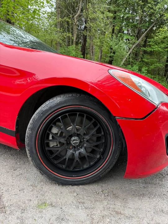 2011 Hyundai Genesis Coupe - Image 18 of 18