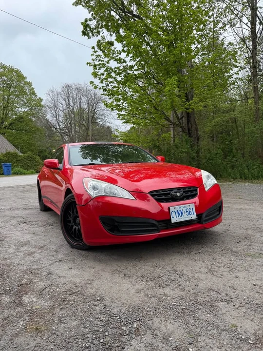 2011 Hyundai Genesis Coupe - Image 7 of 18