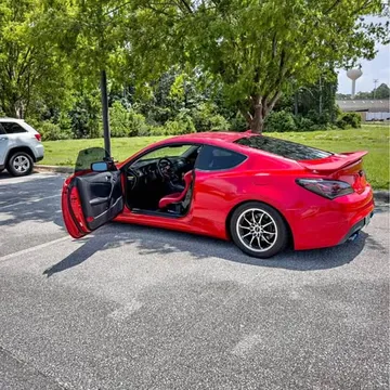 2011 Hyundai Genesis Coupe 2.0 Turbo